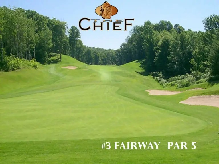 The Chief Golf Course - Photo 5